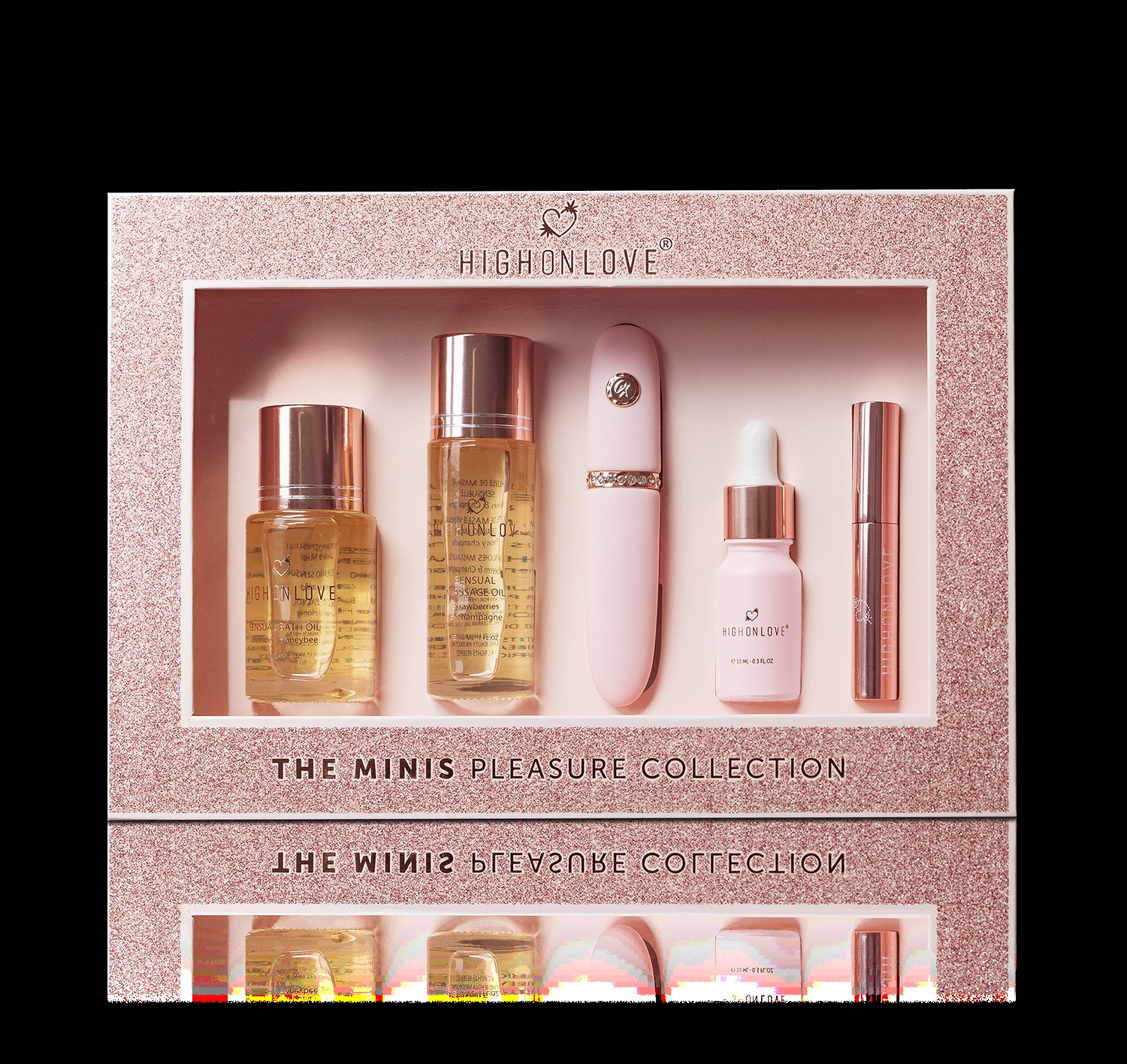Minis Pleasure Collection