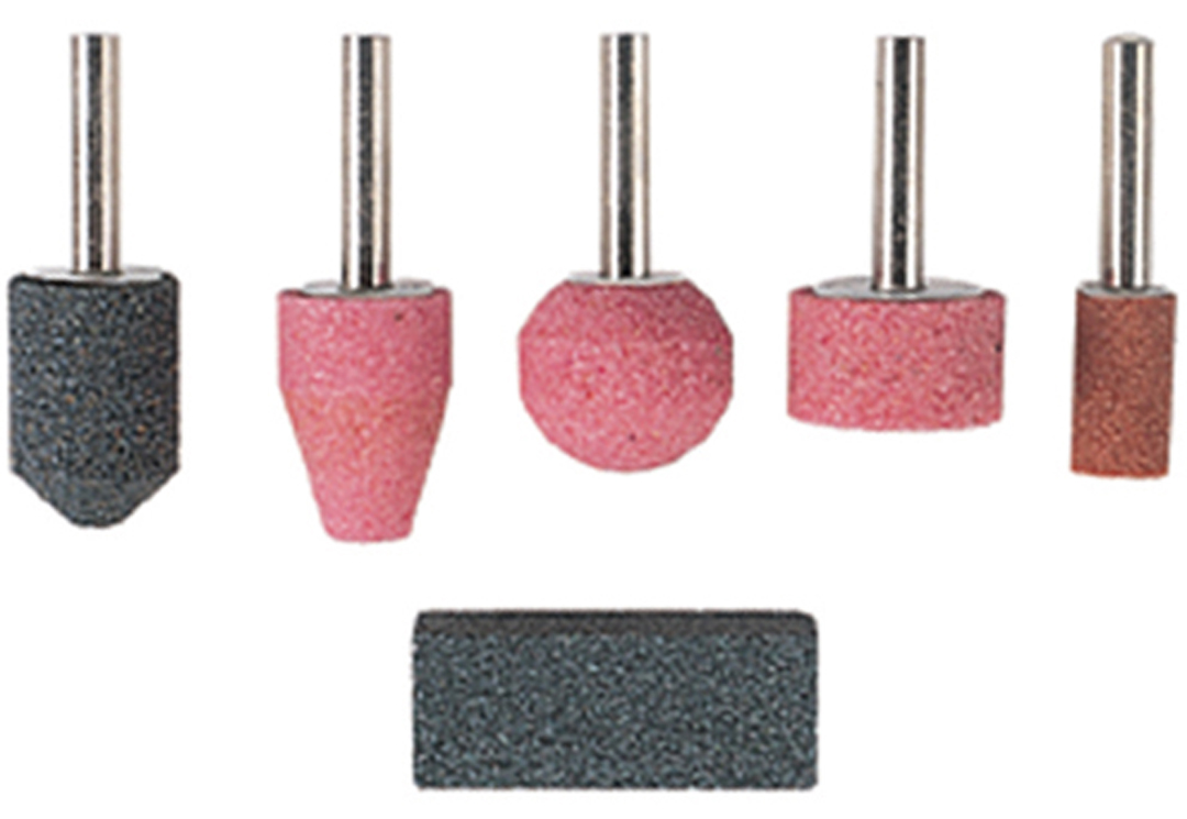 SLÍPISTEINASETT 5STK W2144