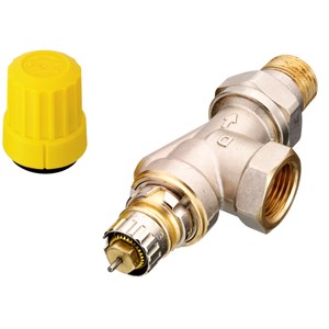 TÚRKRANI 1/2" UK 3043 - DANFOSS