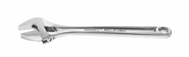 Skiptilykill Stanley 6" 150 mm