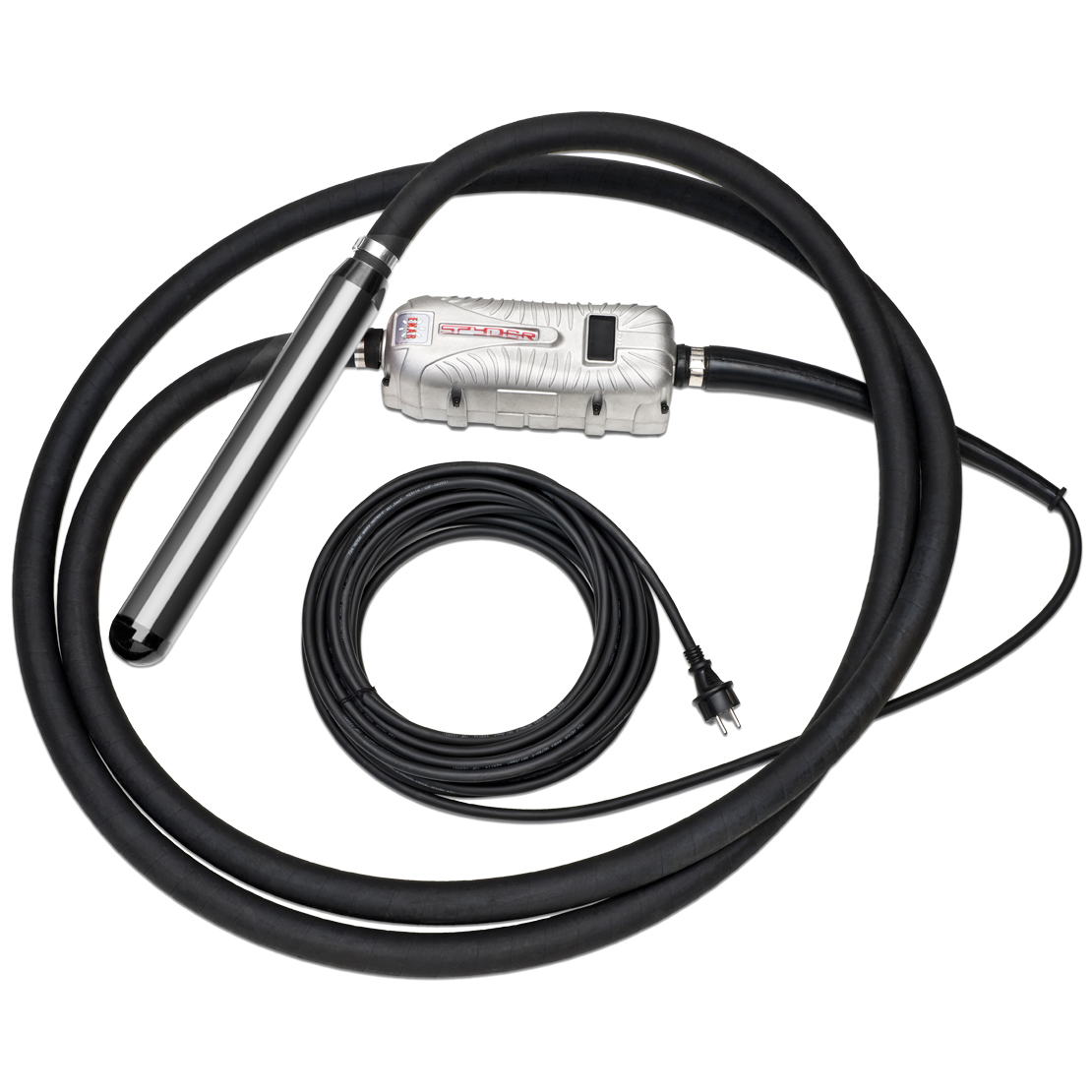 Spyder Steypuvíbrator 60mm