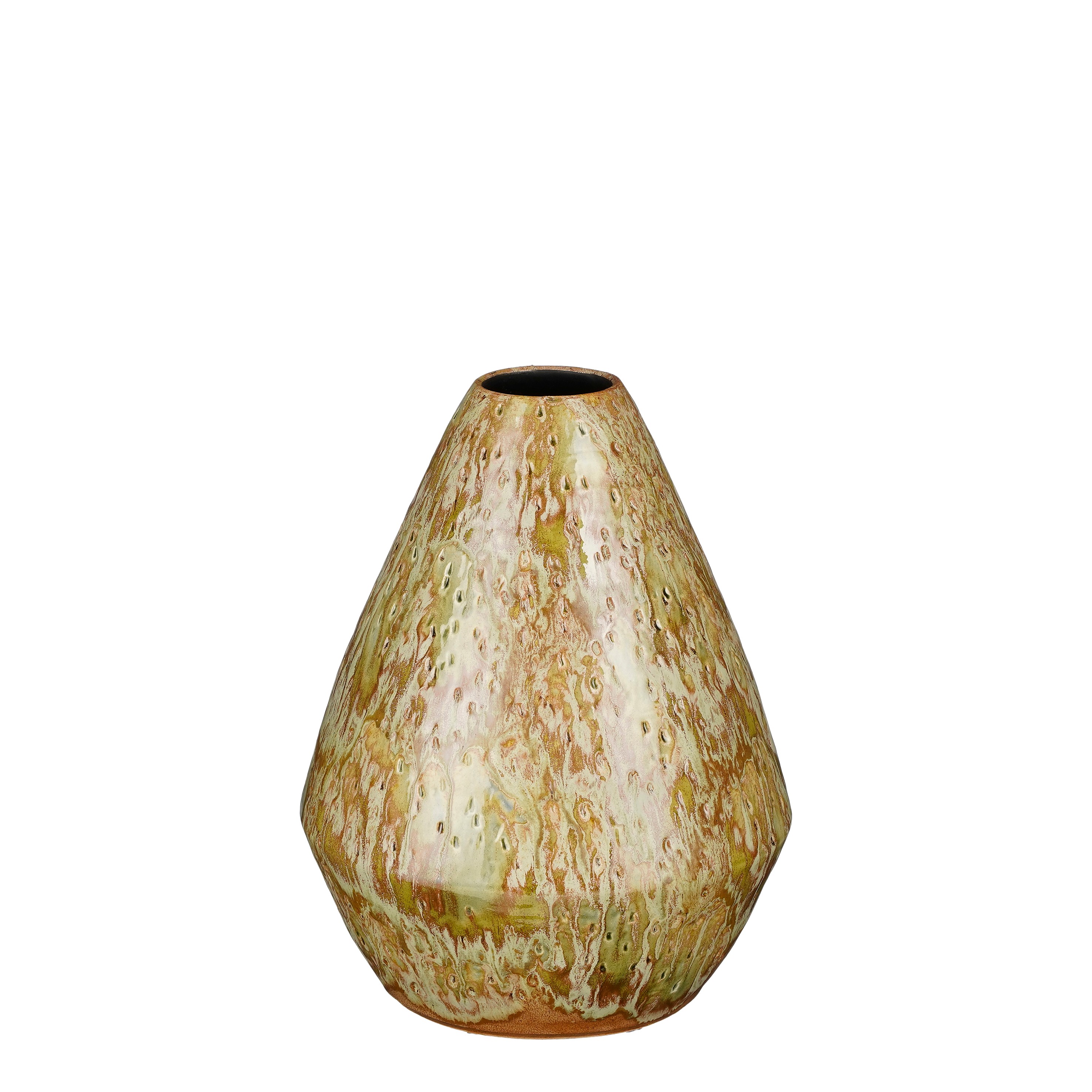 Vasi Harris taupe 23*h30cm