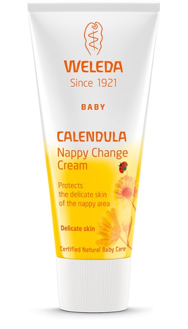 Weleda Calendula bossakrem 75ml.