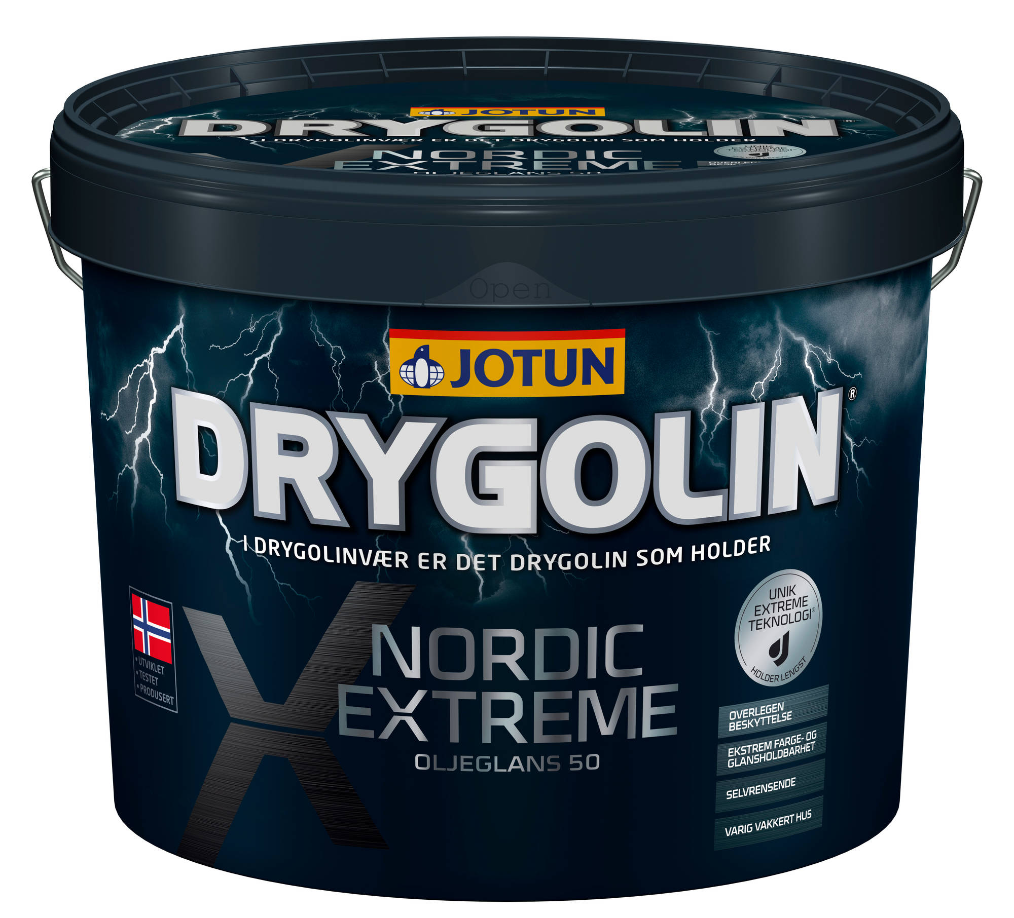 Drygolin Nordic Ext B-base 9L