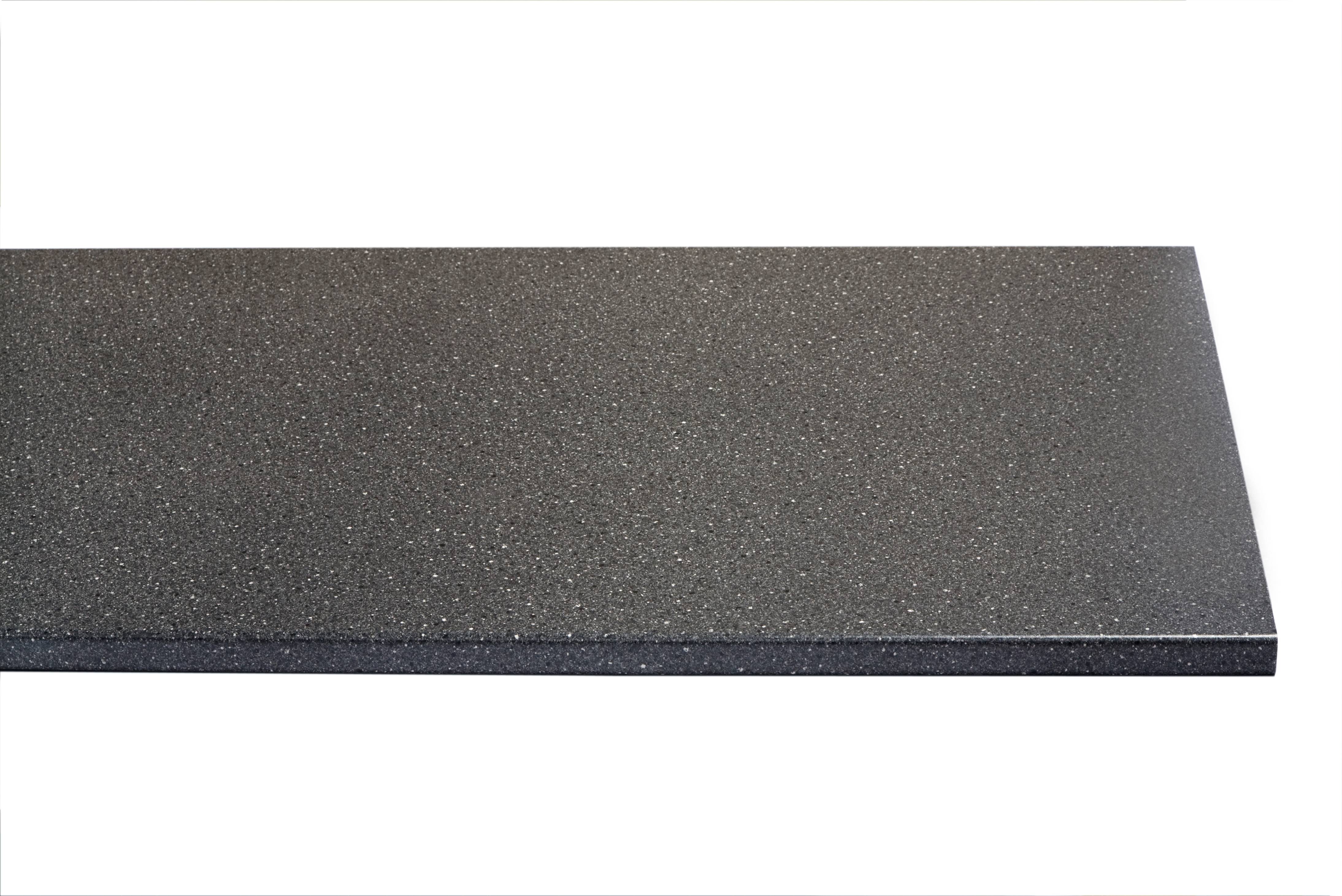 Borðpl. Granit Antracit K203 28 x 3000 x 61mm HPL