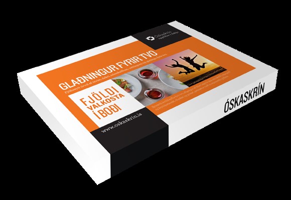 Óskaskrín: Glaðningur