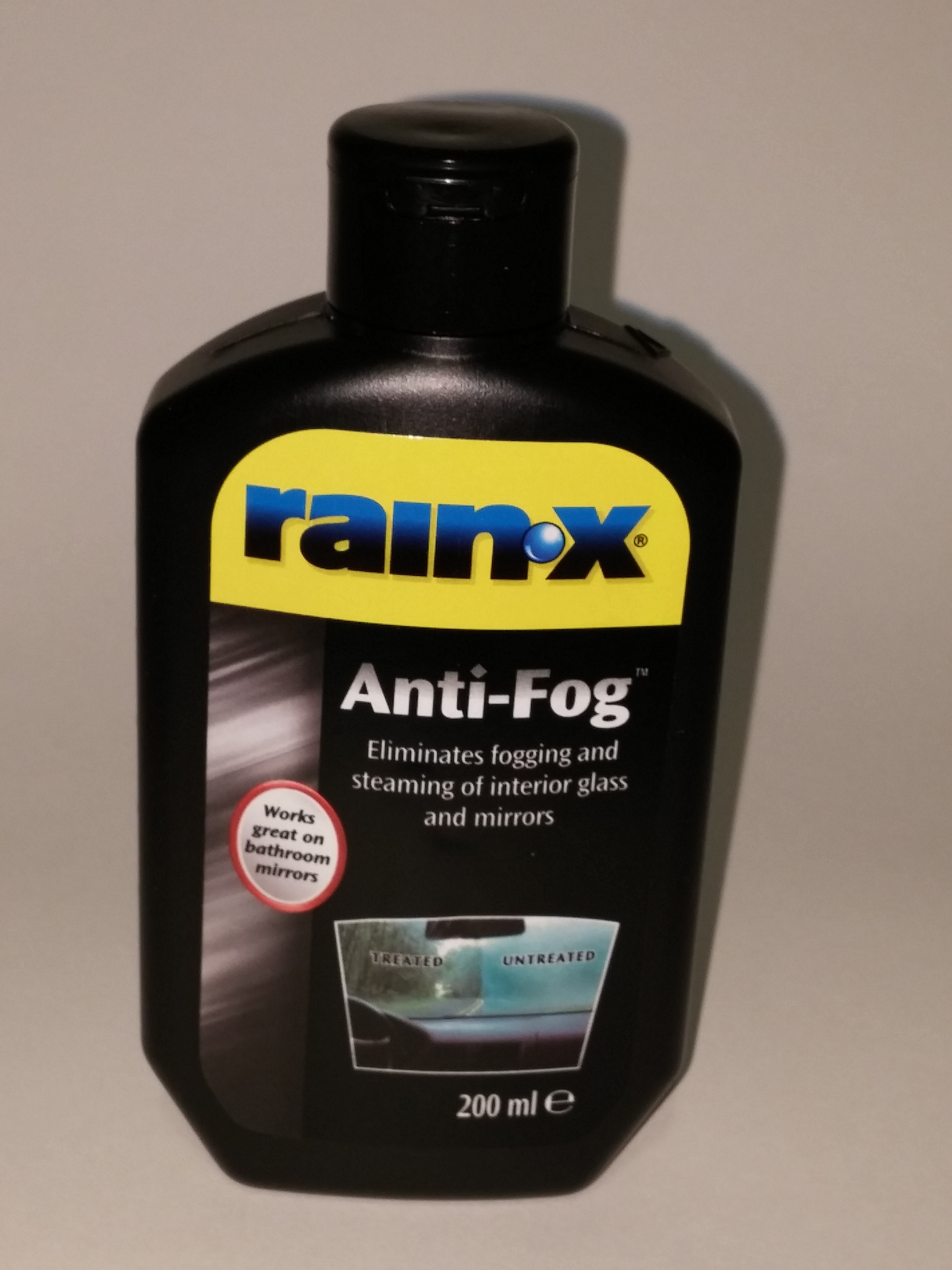 Rain-X Móðueyðir 200ML