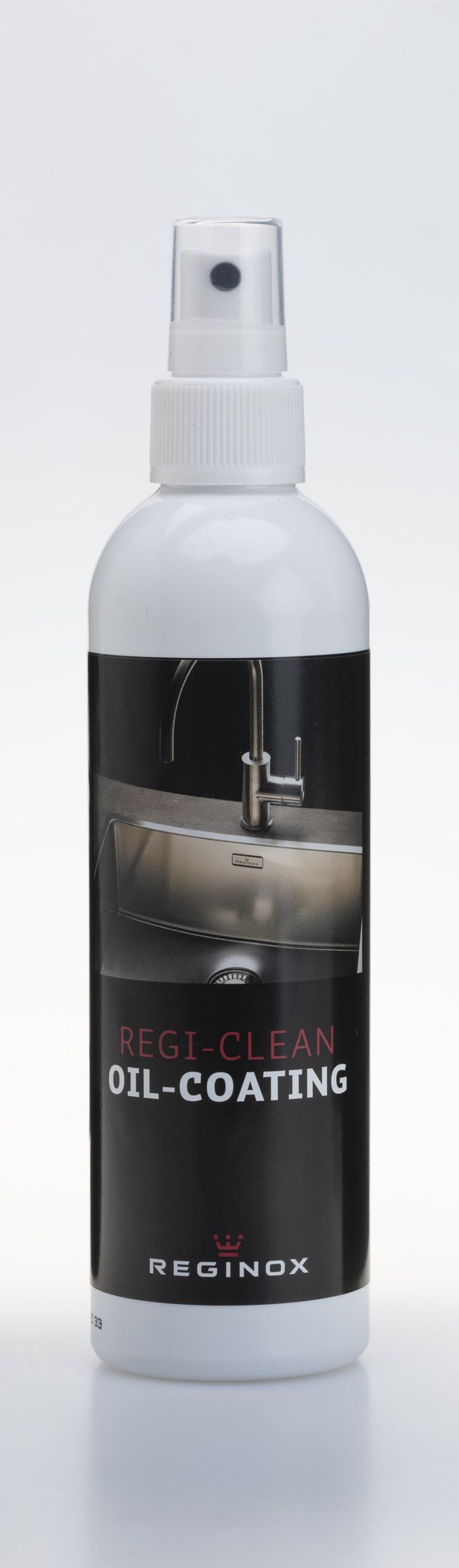 Vaskaolía - Regi-Clean Oil Coating