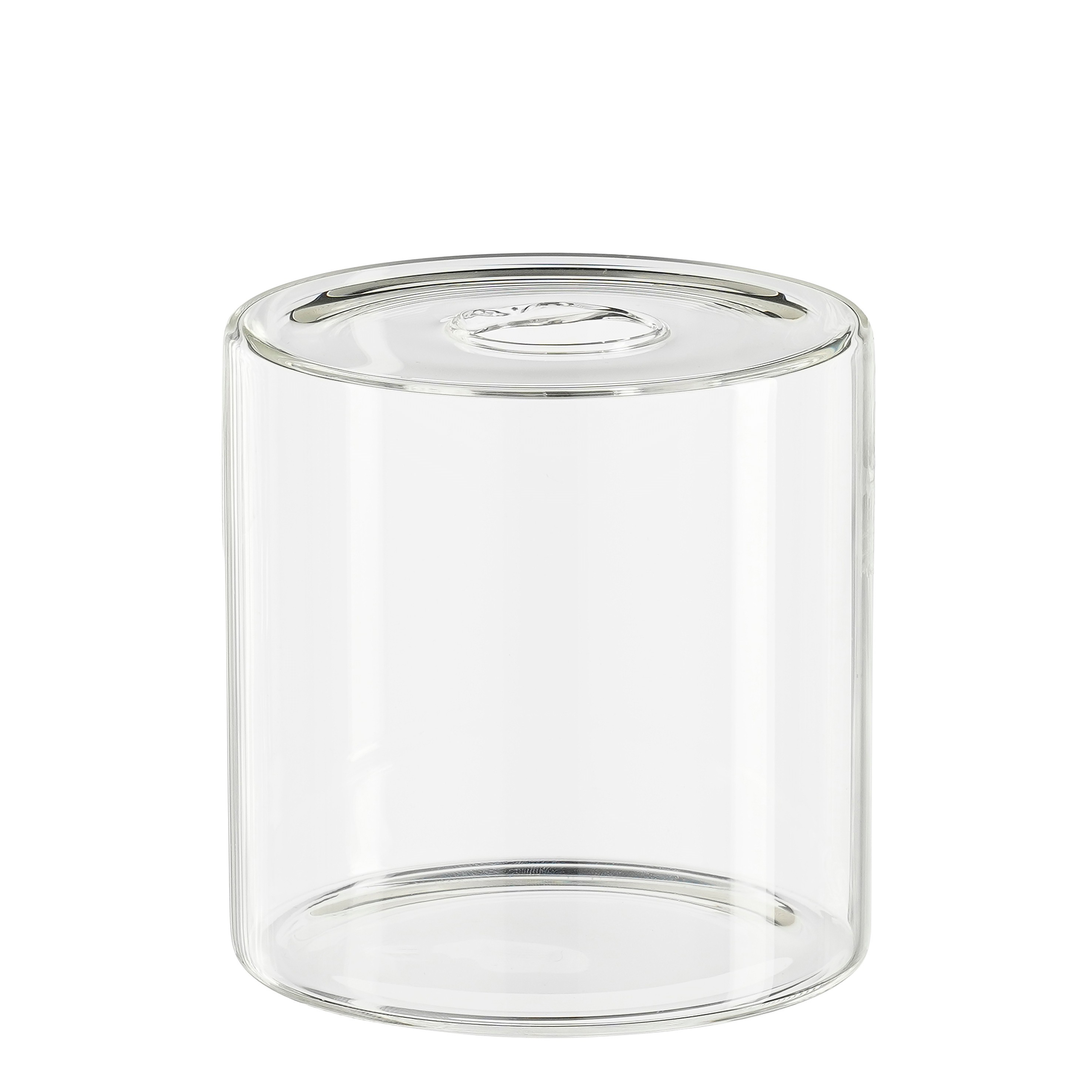 Vasi fyrir 1 blóm 10*h10cm