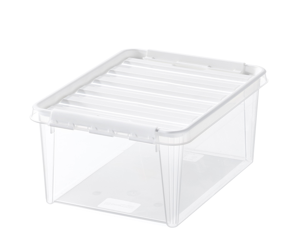 Plastbox Classic 31 l, hv. 50*39*26 sm