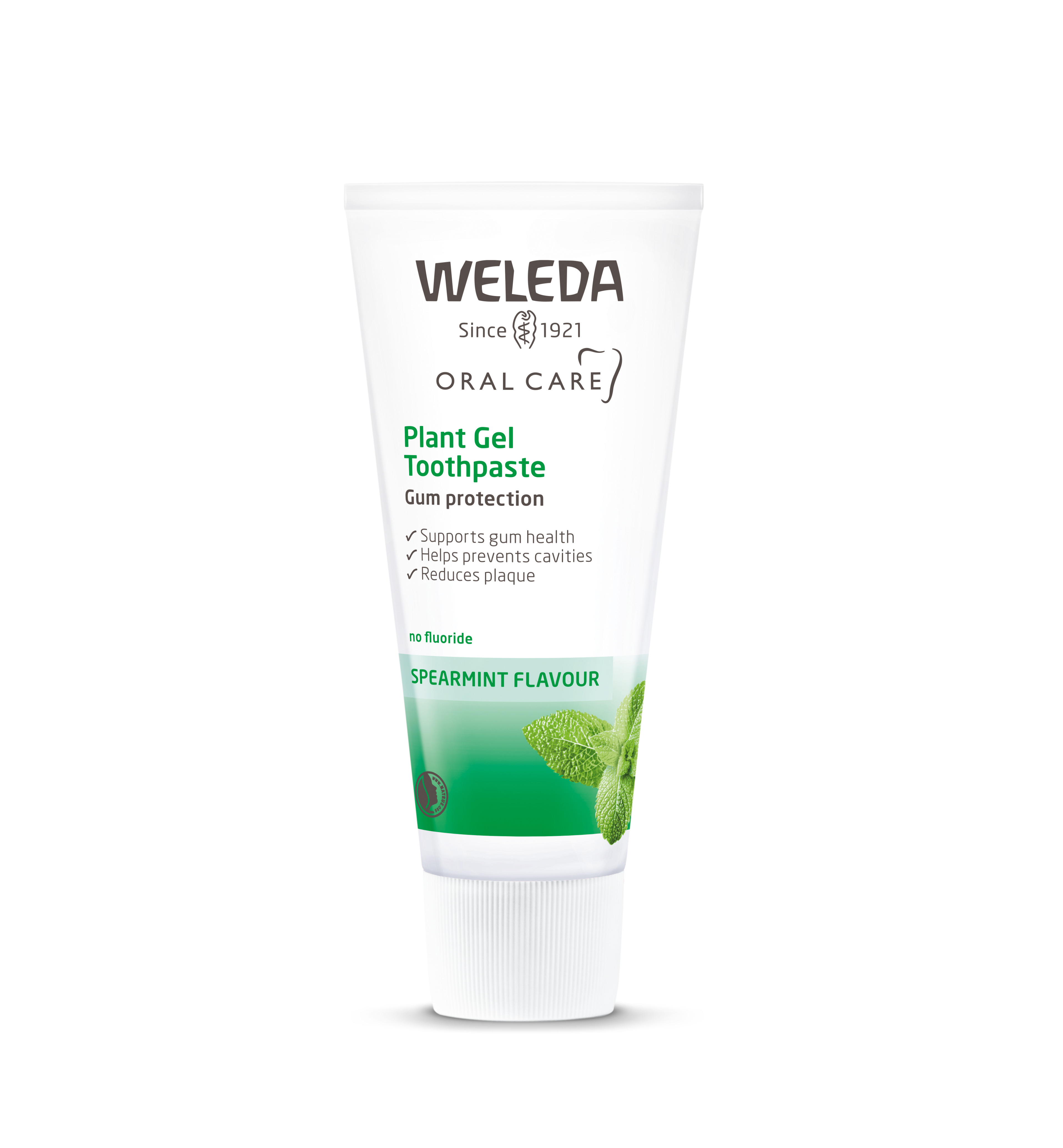 Weleda jurtatannkrem 75ml.