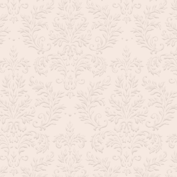 Servíettur 'Cameo UNI' 33*33cm 16stk. ljósbleik