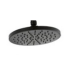 Sturtuhaus 225mm svartur - DSN10BL