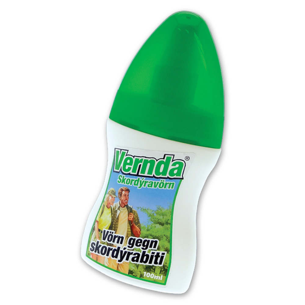 Vernda skordýravörn