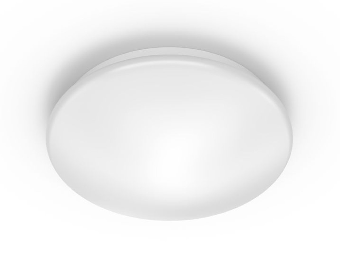 Loftkúpull hvítu 10w 1000 lúmen 2700°K CL200