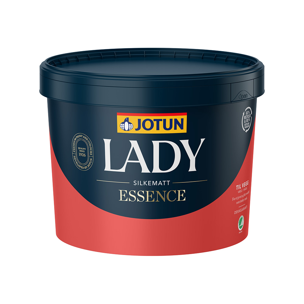 Innim Lady Essence 9L hvítt