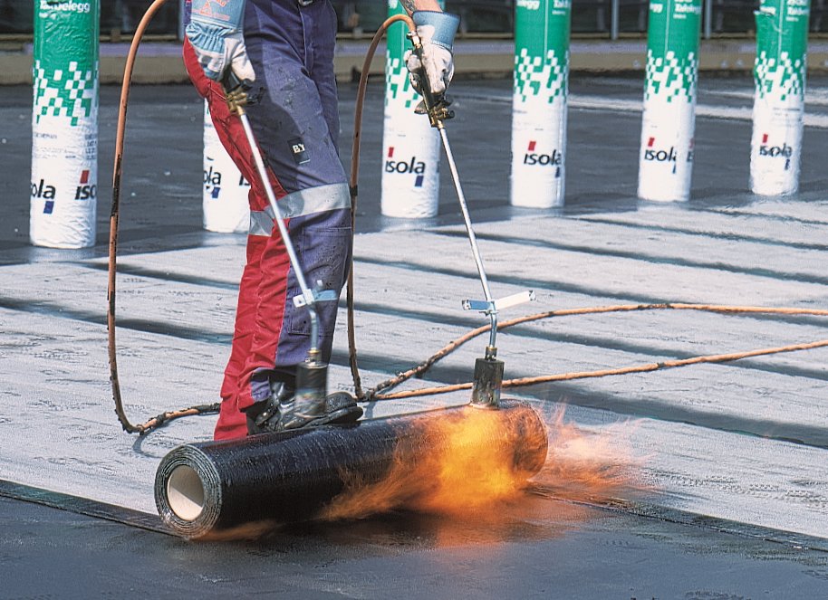 ISOLA SVEISEMEMBRAN   *1X7M