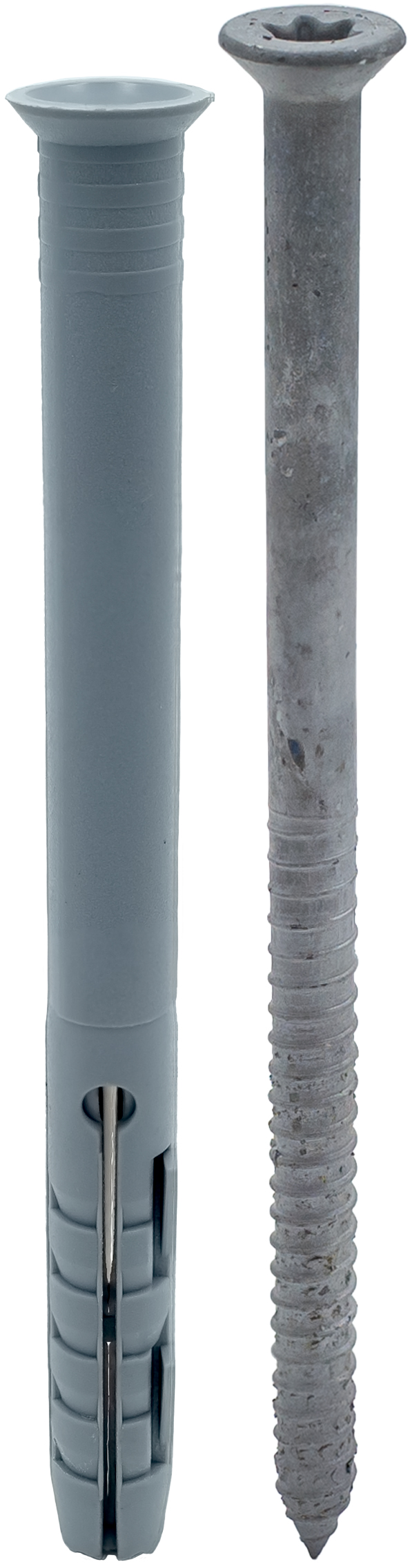 REKSKRÚFA HG TX 10X80 FL PK/50STK