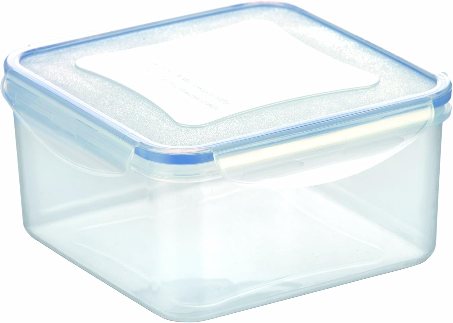 Matarbox ferkantað 0,7 l