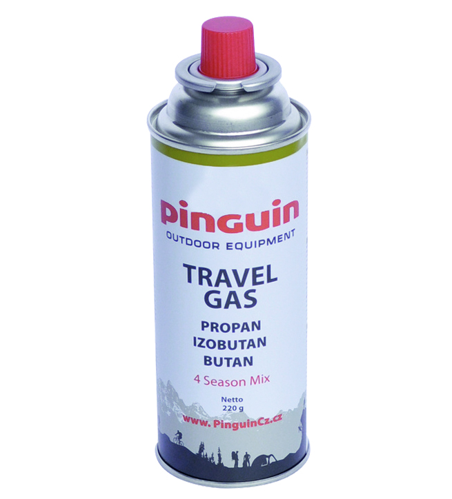 Gashylki 220gr. Pinguin