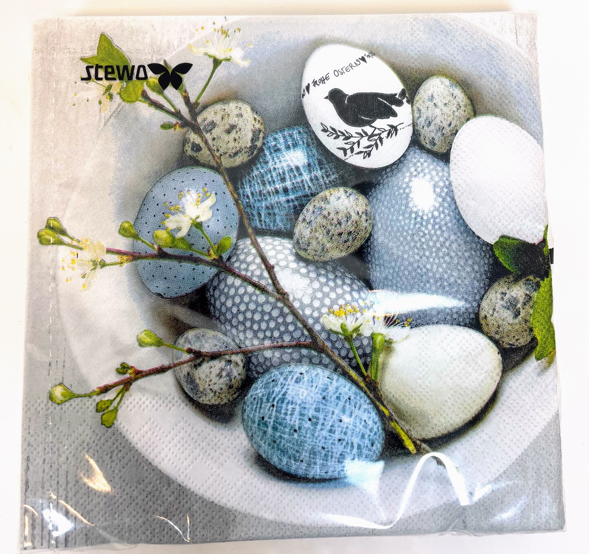 Servíettur Livinus 33*33cm