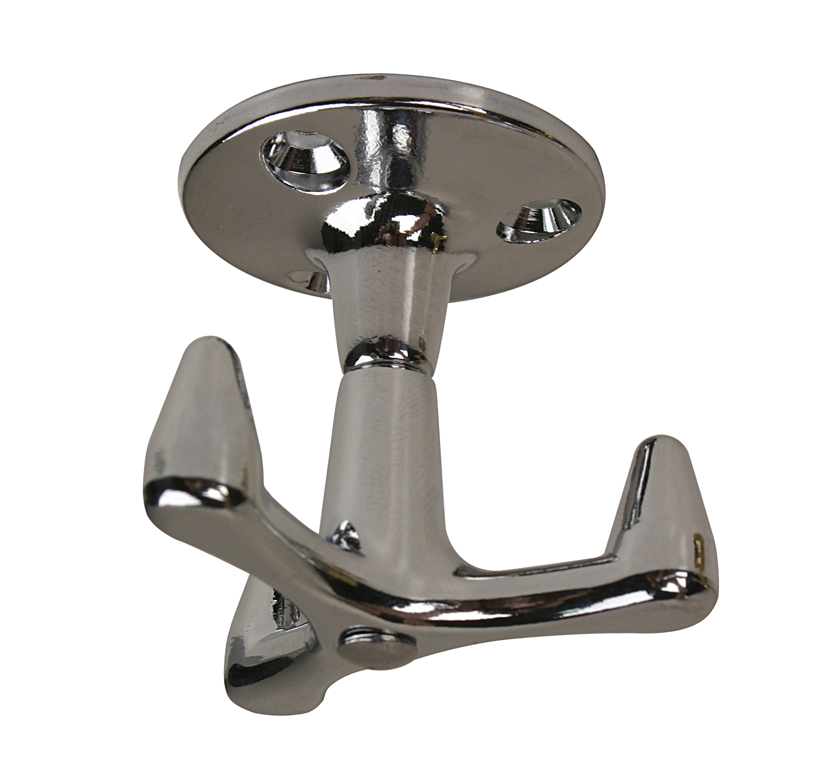 Snagi/þríkrókur króm 7051***