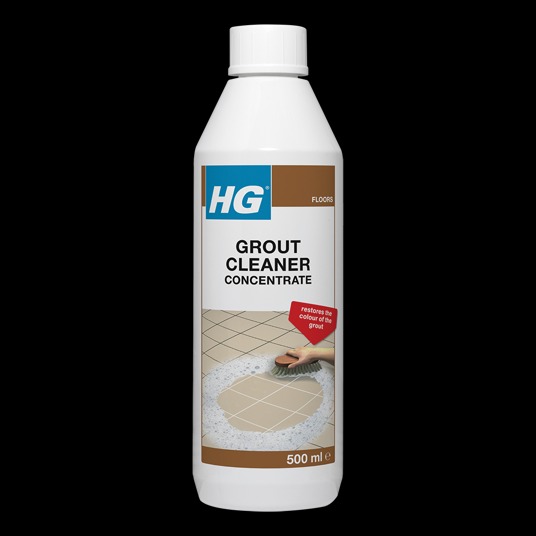 HG HREINSIEFNI HG 0.5L GROUT CLEANER