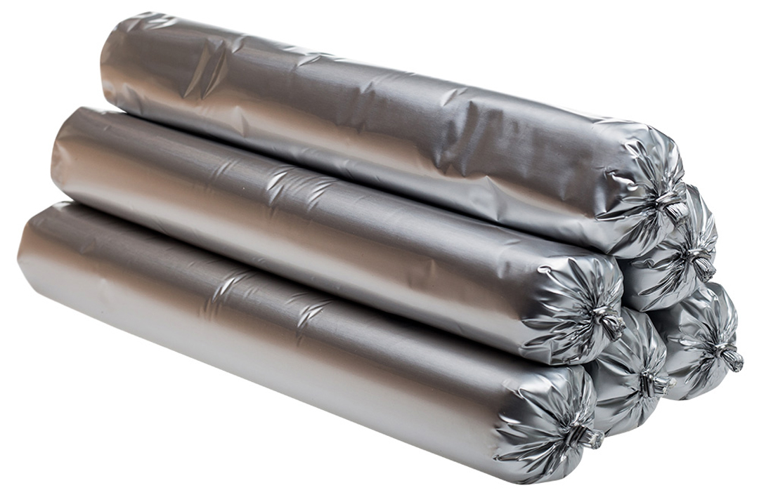 Akrýlkítti Dana Lim 504 hvítt 600ml