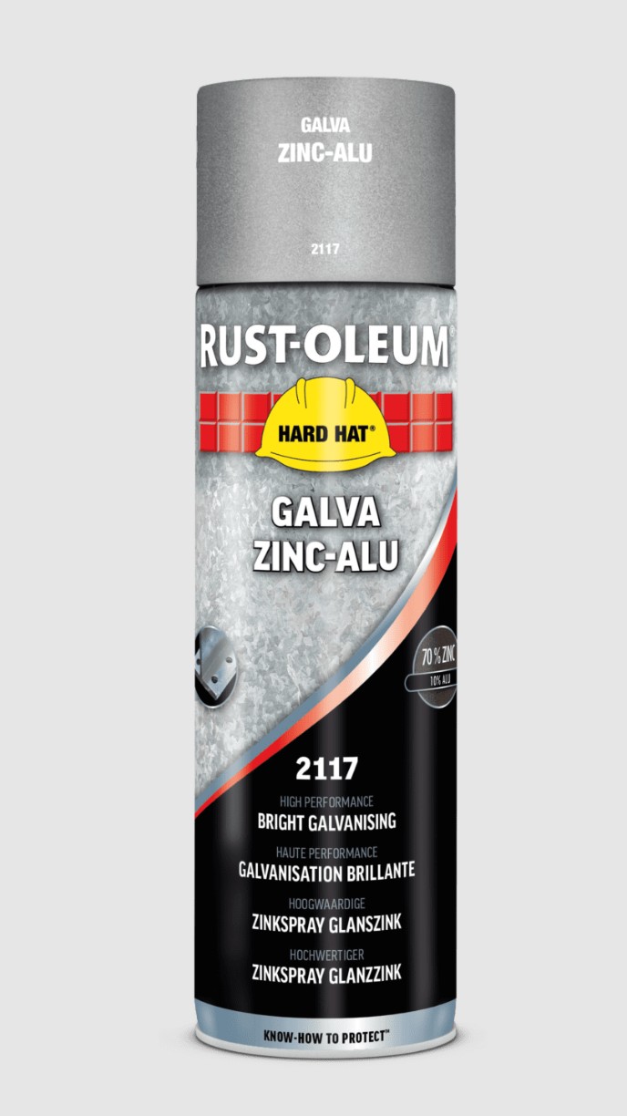 SPRAY ZINC-ALU