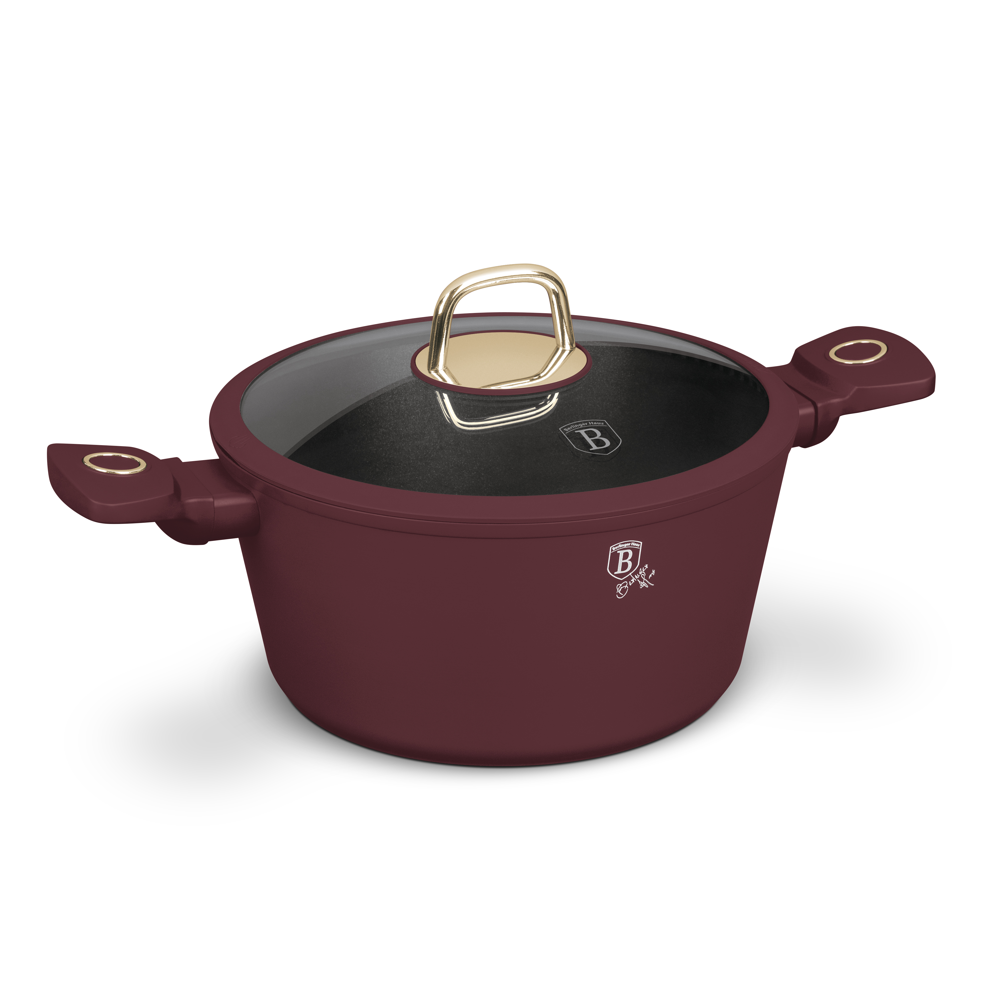 Pottur m.loki 24 sm, Bordeaux