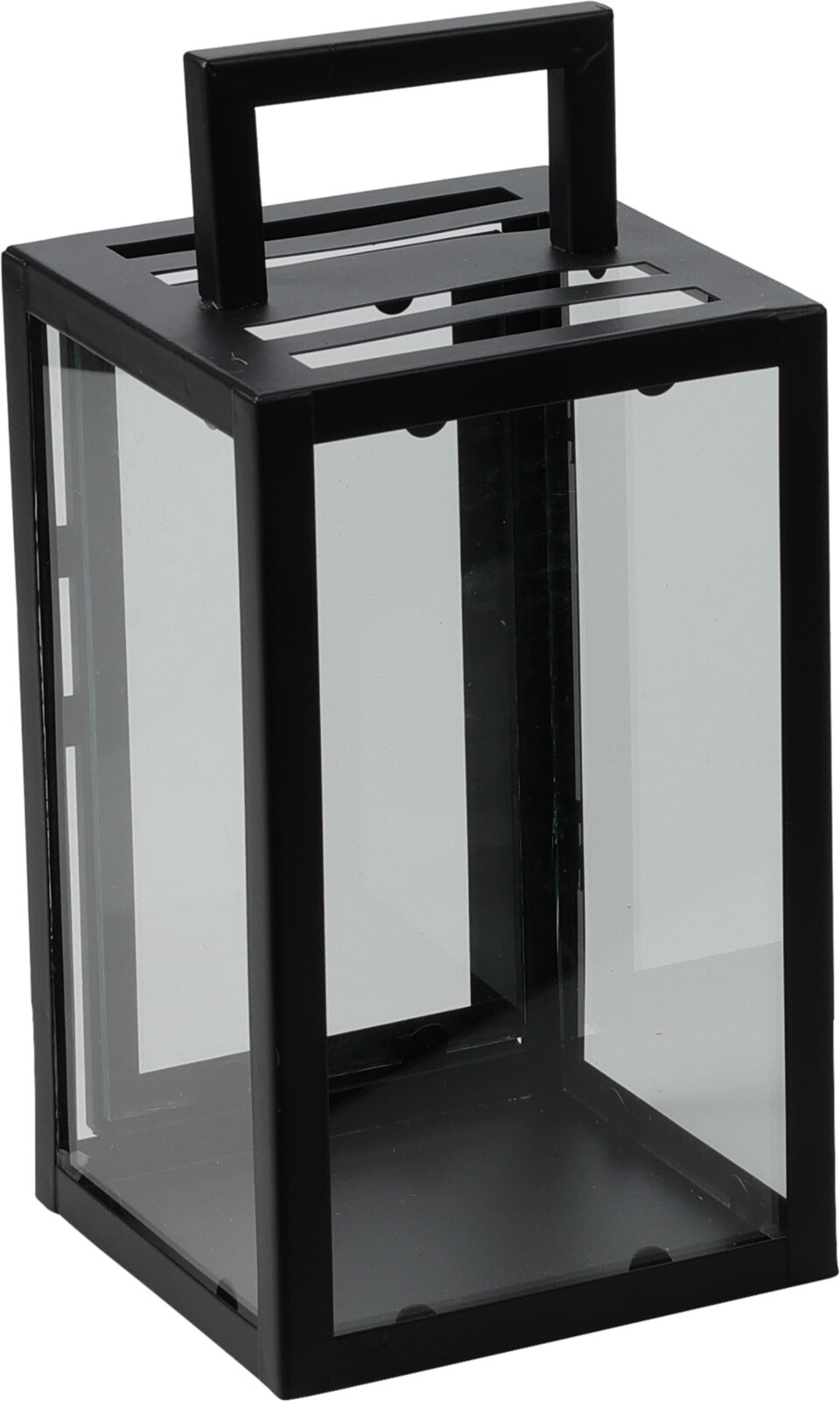 Lukt ferhyrnd 15*h32 svört minni