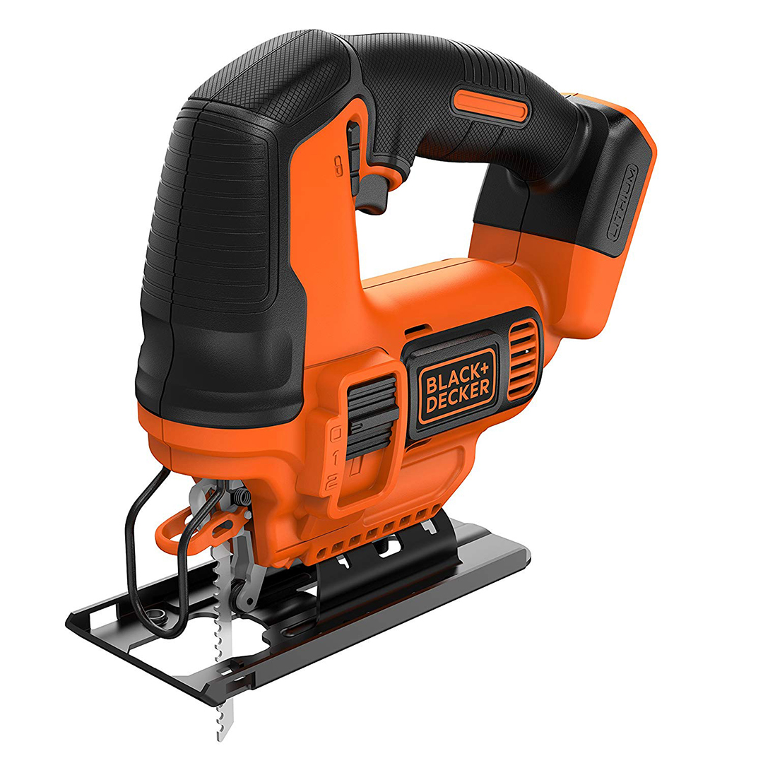 STINGSÖG 18V BLACK+DECKER BDCJS18N