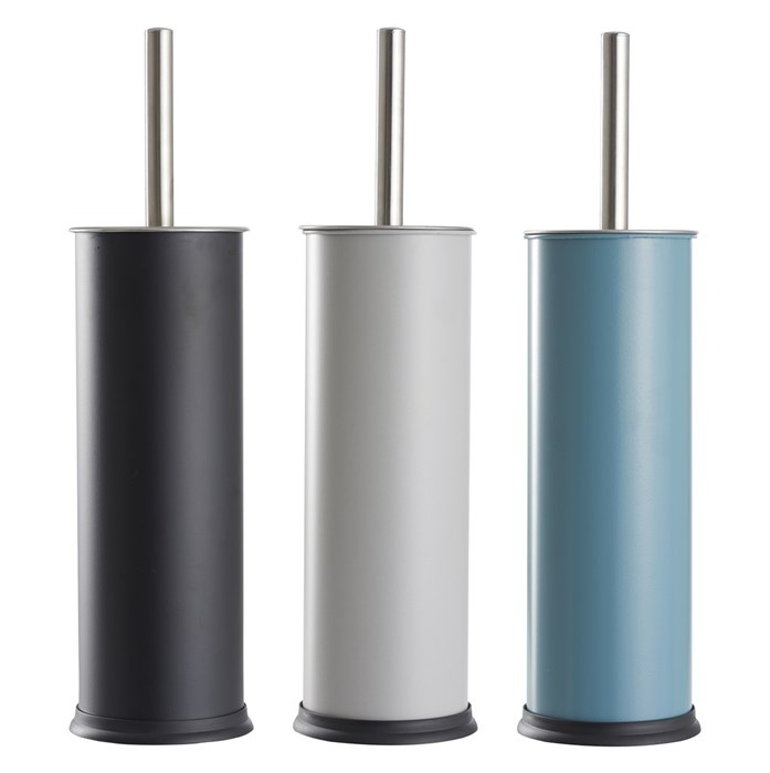 WC bursti stál 10*38 sm