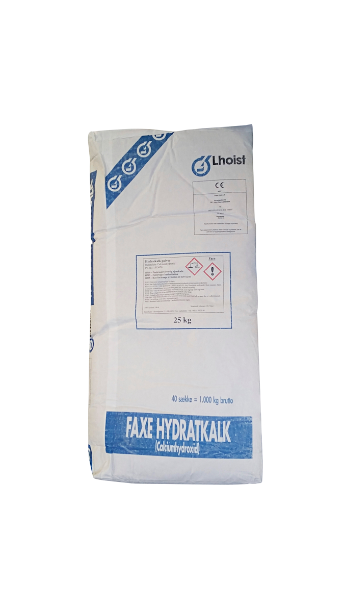 Kalk 25kg