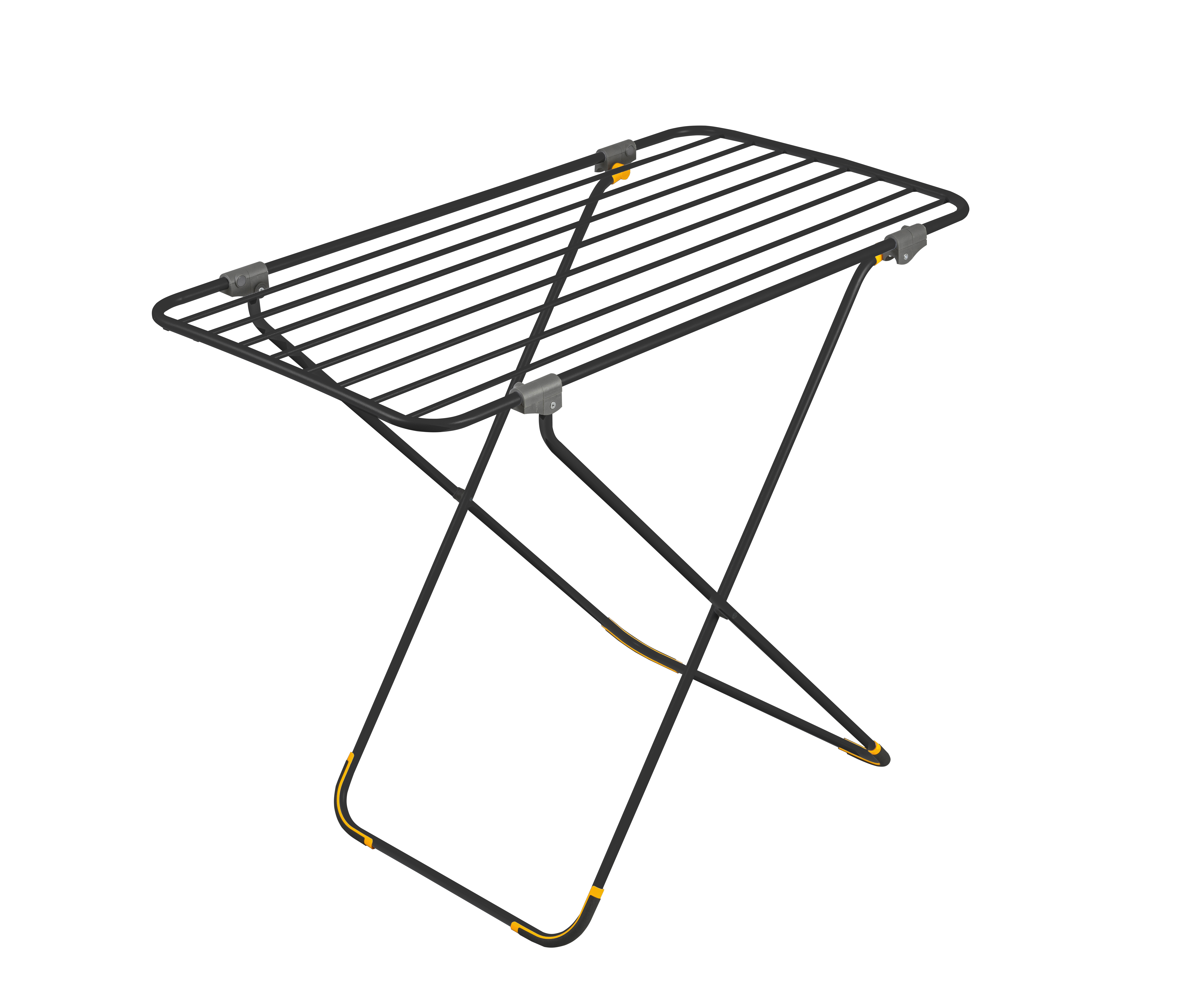 Þurrkgrind Frame, svört