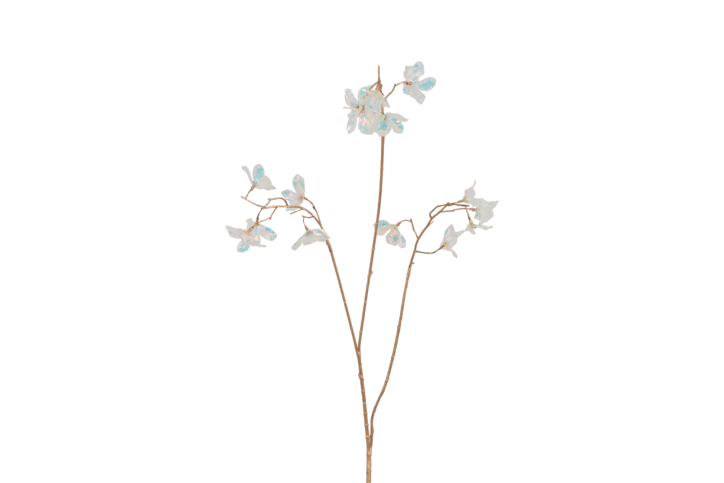 Gervi hortensia s bleik iridescent 94cm