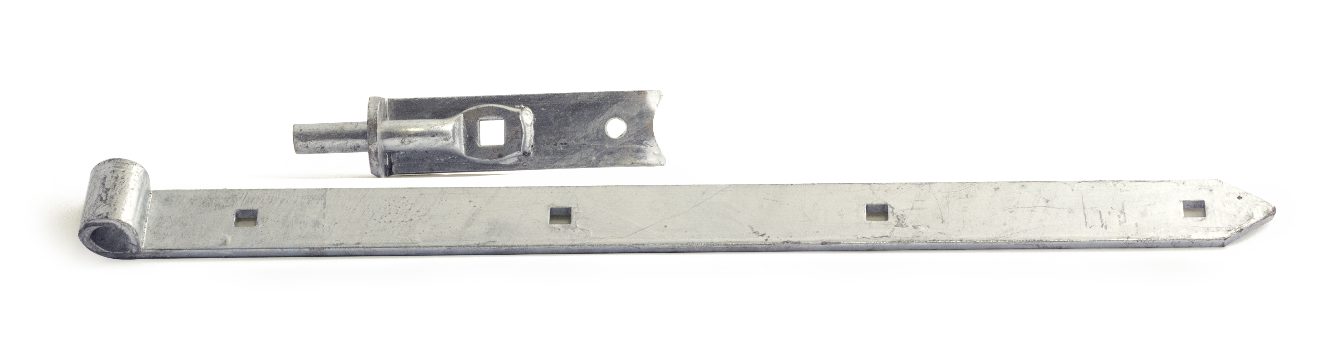 Löm stafla 600 mm, 2 stk í pakka m/stafla