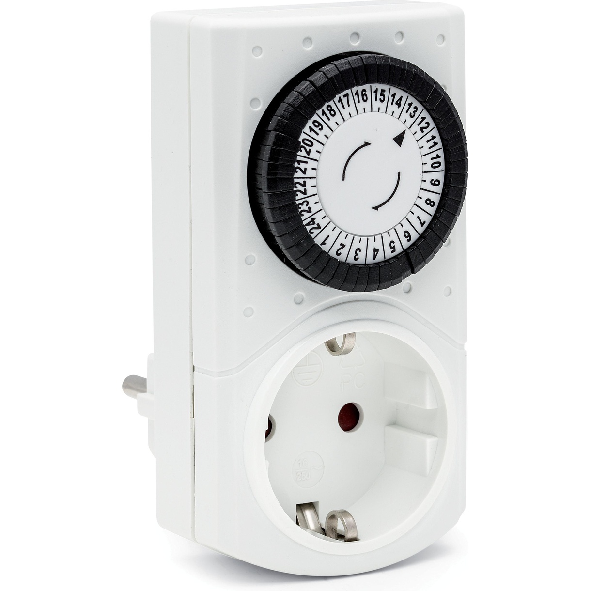 TENGLAKLUKKA ANALOG  BAREBO LÁGM.15mín, EINFALT AÐ STILLA, F