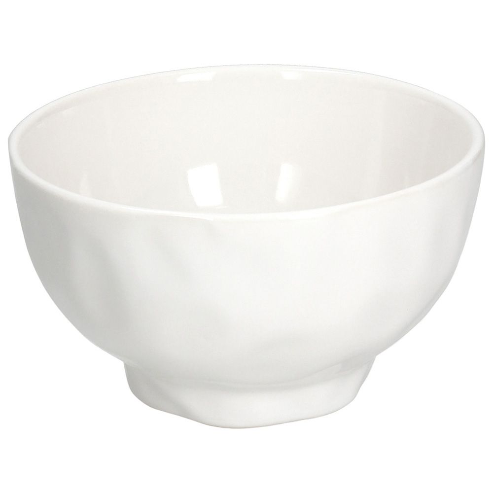 Skál Nordic white 14 sm