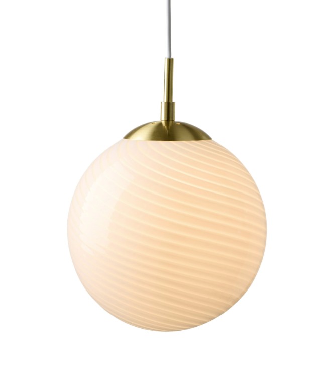 Halo Design Candy ball hangandi  Ø25 Opal