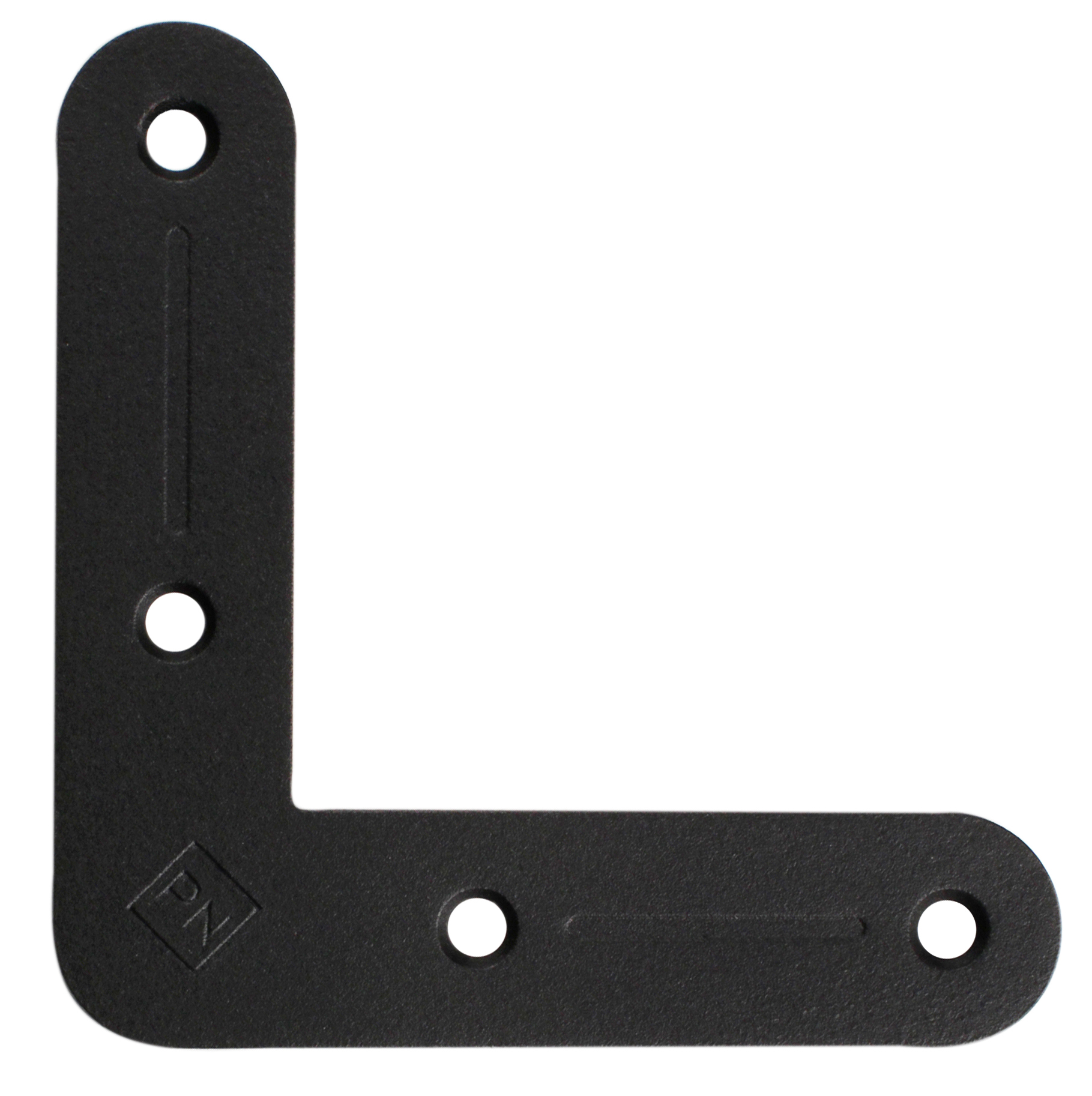 Gluggahorn 112mm SVÖRT