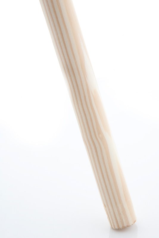 SKAFT TRÉ L.165CM ÞVERM/28MM