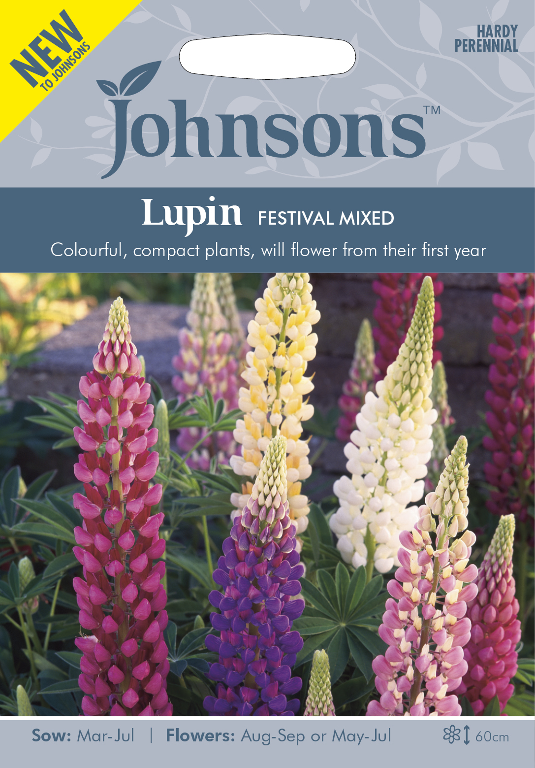 Fræ Lupin Festival Mixed
