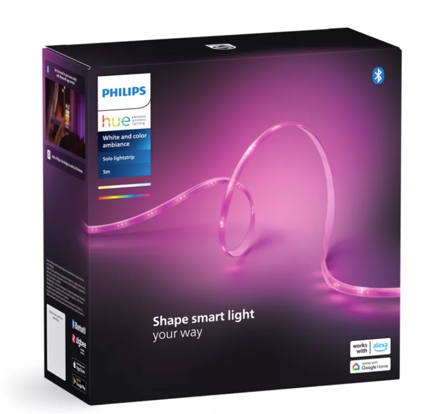 Hue Solo Lightstrip 5m