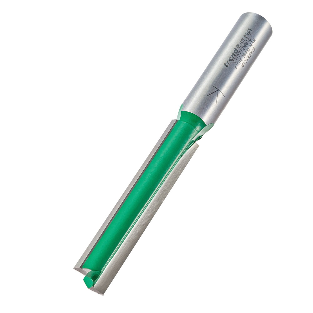 Fræsitönn S12,7mm D12x63mm