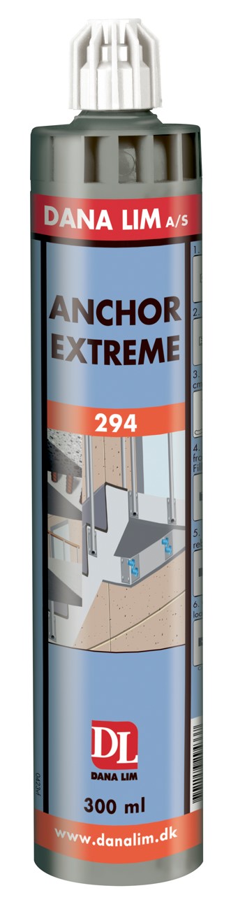Boltalím DL Anchor Extreme 294 300ml