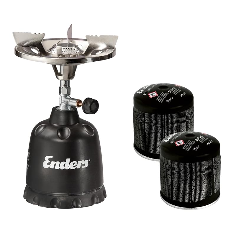 Enders primus Olymp sett + 2 gashylki