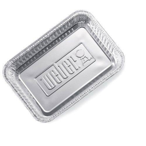 Grillbakki ál 10 stk. Weber 6415