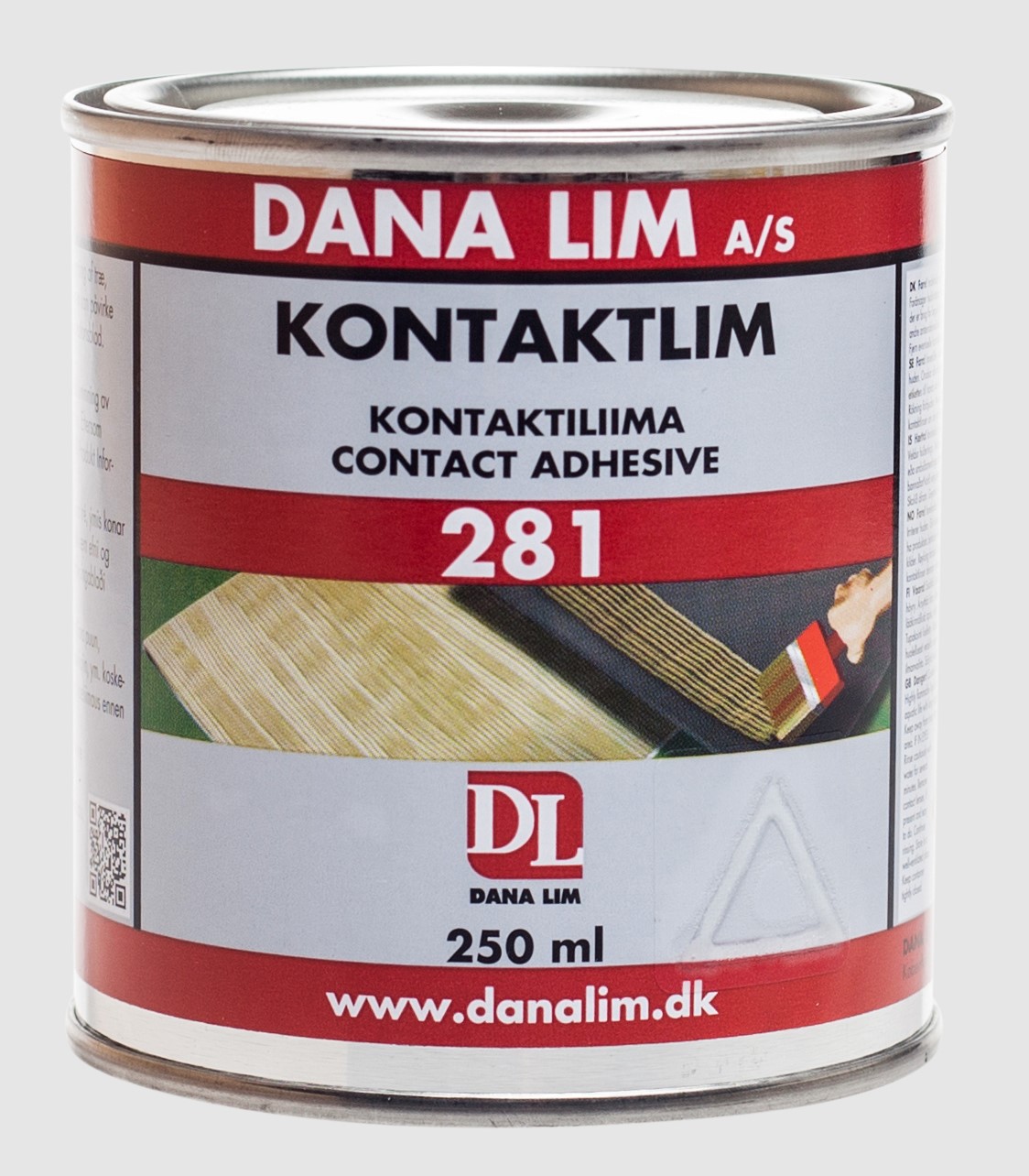 Kontaktlím Dana Lim 281 250ml