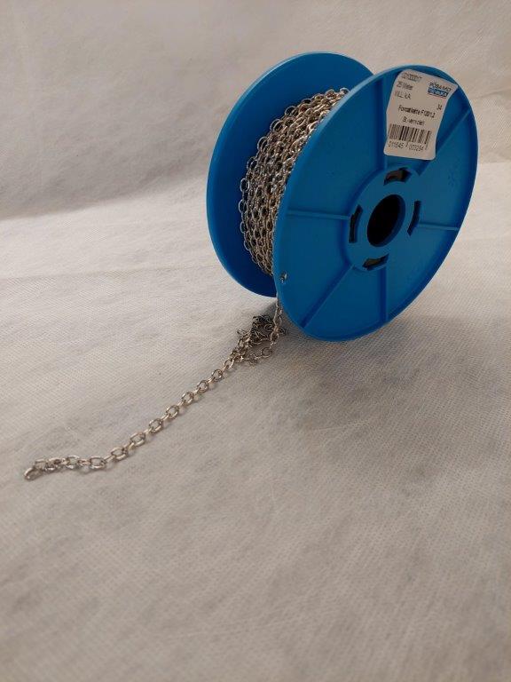 Keðja F130 1,3 mm króm 25 m á rúllu